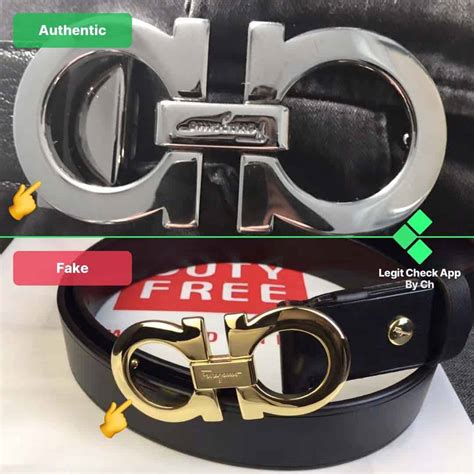 fake ferragamo belt for cheap|ferragamo belt authentic check.